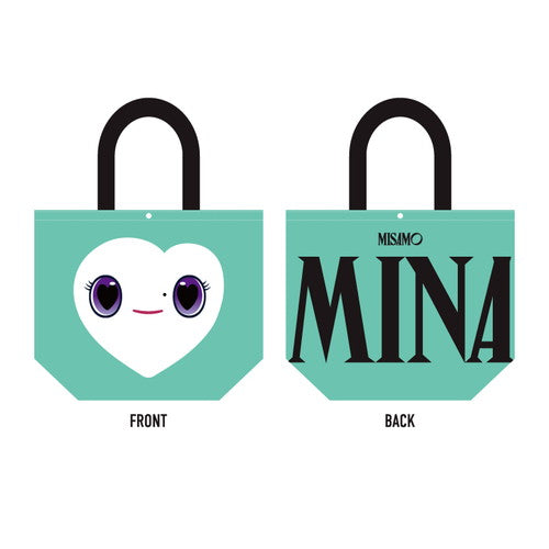 MiSaMo LOVELYS Shopper Bag Japan Dome Tour 2024 Haute Couture Official MD Mively Version - main image