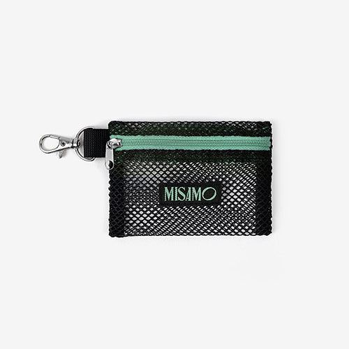 MiSaMo Mini Pouch Key Holder Japan Dome Tour 2024 Haute Couture Official MD Mina Version - main image