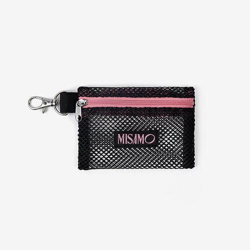 MiSaMo Mini Pouch Key Holder Japan Dome Tour 2024 Haute Couture Official MD Momo Version - main image