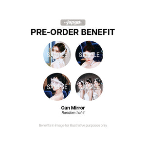 MiSaMo - PLAY [1st JP Album - Limited Edition Type A] - K PLACE