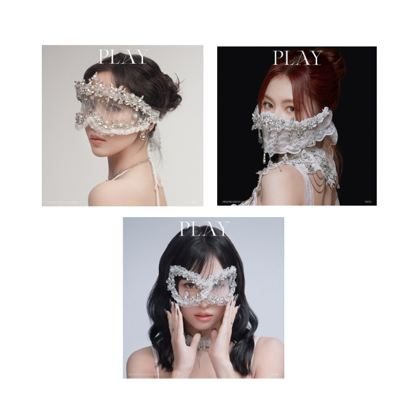 MiSaMo PLAY 1st Full Album Solo Member Edition - Main Image