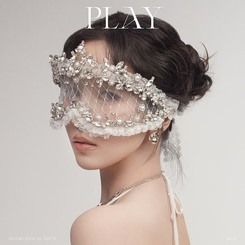 MiSaMo PLAY 1st Full Album Solo Member Edition - Mina Ver - Main Image