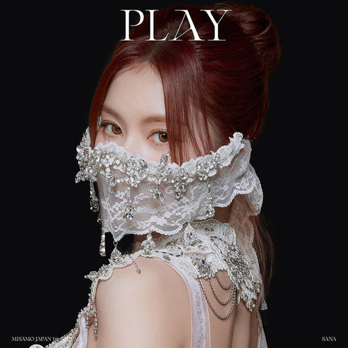 MiSaMo PLAY 1st Full Album Solo Member Edition - Sana Ver - Main Image