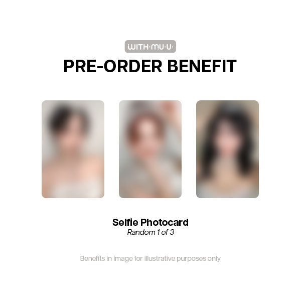 MiSaMo - PLAY [1st JP Album - Solo Member Edition] - K PLACE