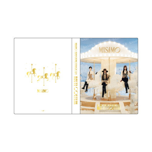 MiSaMo Trading Card Case Japan Dome Tour 2024 Haute Couture Official MD - main image 1