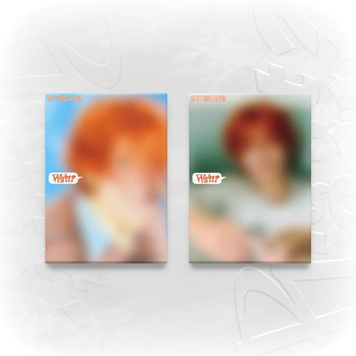 MJ Right 1st Single Album - main image