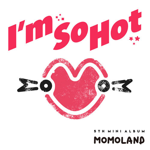 MOMOLAND Show Me 5th Mini Album - main image