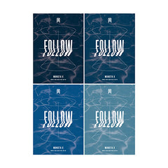 最大15%OFFクーポン monsta-x-follow-find-you-7th- K-POP・アジア