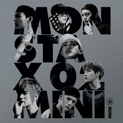 MONSTA X RUSH メンバー全員サイン入りアルバム MONSTA X - RUSH [2nd Mini Album] - K PLACE