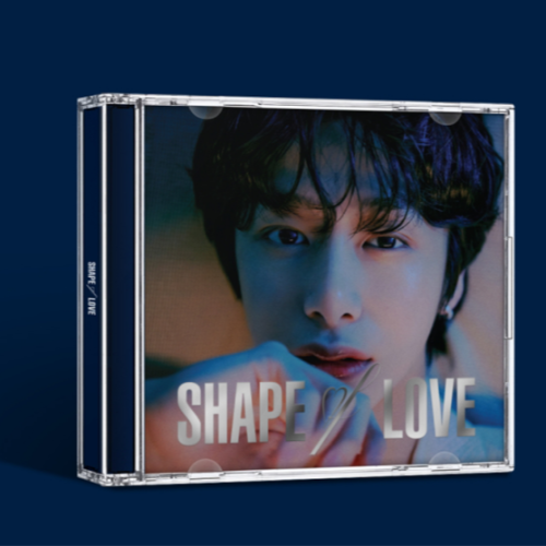MONSTA X ヒョンウォン shape of love 5セット MONSTA X - SHAPE of LOVE [11th Mini Album - Jewel Ver.] - K PLACE