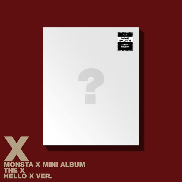 K-POP/アジア MONSTA X CD&amp;DVD K-POP DVD MONSTA X-RAY 2 8枚SET 日本語字幕あり モンスター
