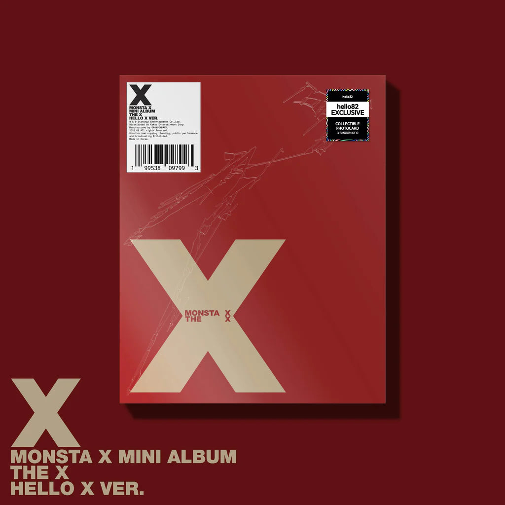 MONSTA X ① monsta-x-the-x-13th-mini-album