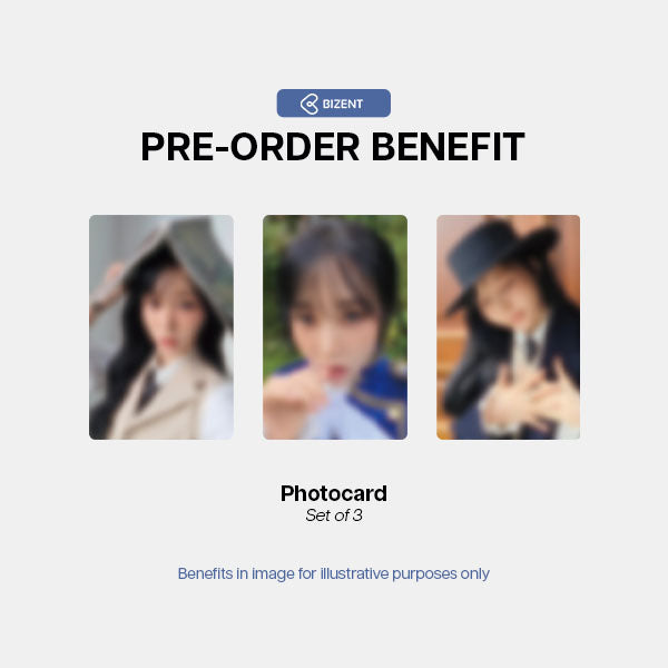 MOON BYUL 2026 Seasons Greetings Moon Society The Ton - Bizent POBs