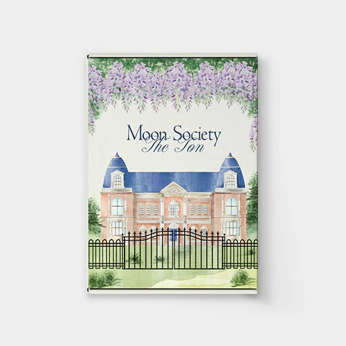 MOON BYUL 2026 Seasons Greetings Moon Society The Ton - main image