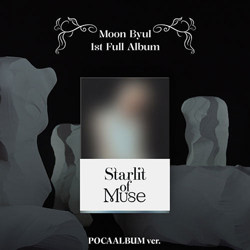 MOON BYUL - Starlit of Muse 1st Full Album - POCA Version main image