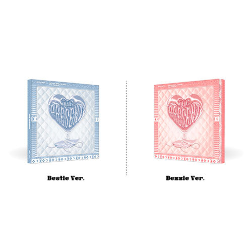 MOON BYUL The Present Single Bezzie Ver- Main Image 1