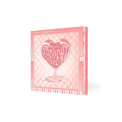 MOON BYUL The Present Single Bezzie Ver- Main Image