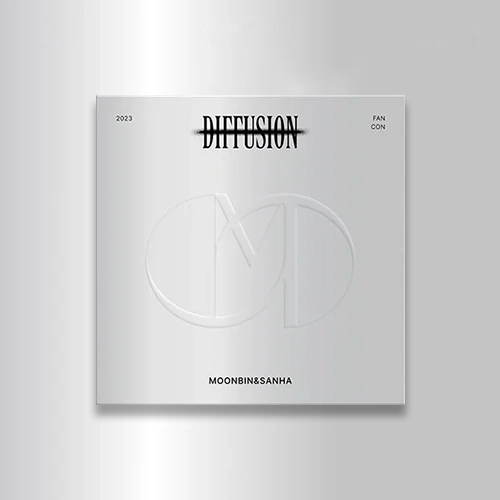 MOONBIN & SANAH DIFFUSION 2023 FAN CON USB Version - main image