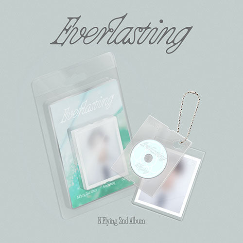 N Flying Everlasting 2nd Album FaNCy PLVE Ver - main image