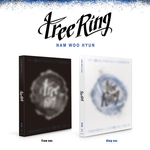 Nam Woo Hyun Tree Ring 5th Mini Album - main image