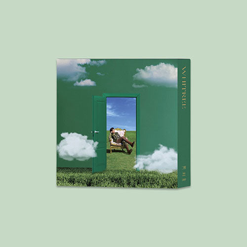 Nam Woo Hyun  - WHITREE 1st Single Album Bloom Version main image