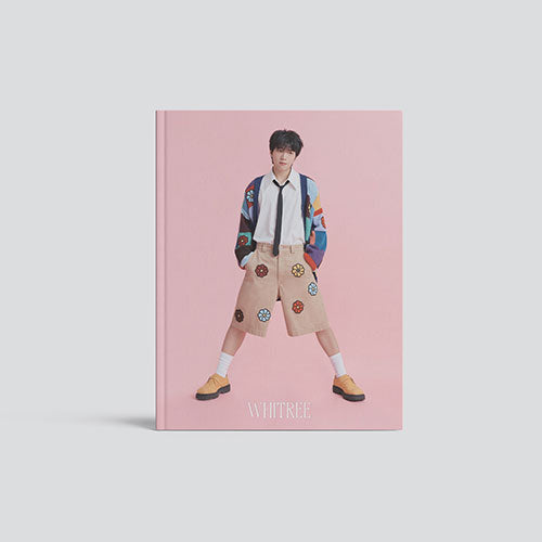 Nam Woo Hyun  - WHITREE 1st Single Album Tree Version main image