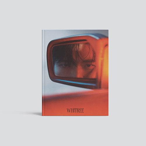 Nam Woo Hyun  - WHITREE 1st Single Album White Version main image