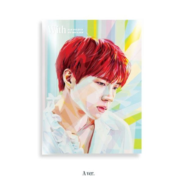 Nam Woohyun With 4th Mini Album - main image 1