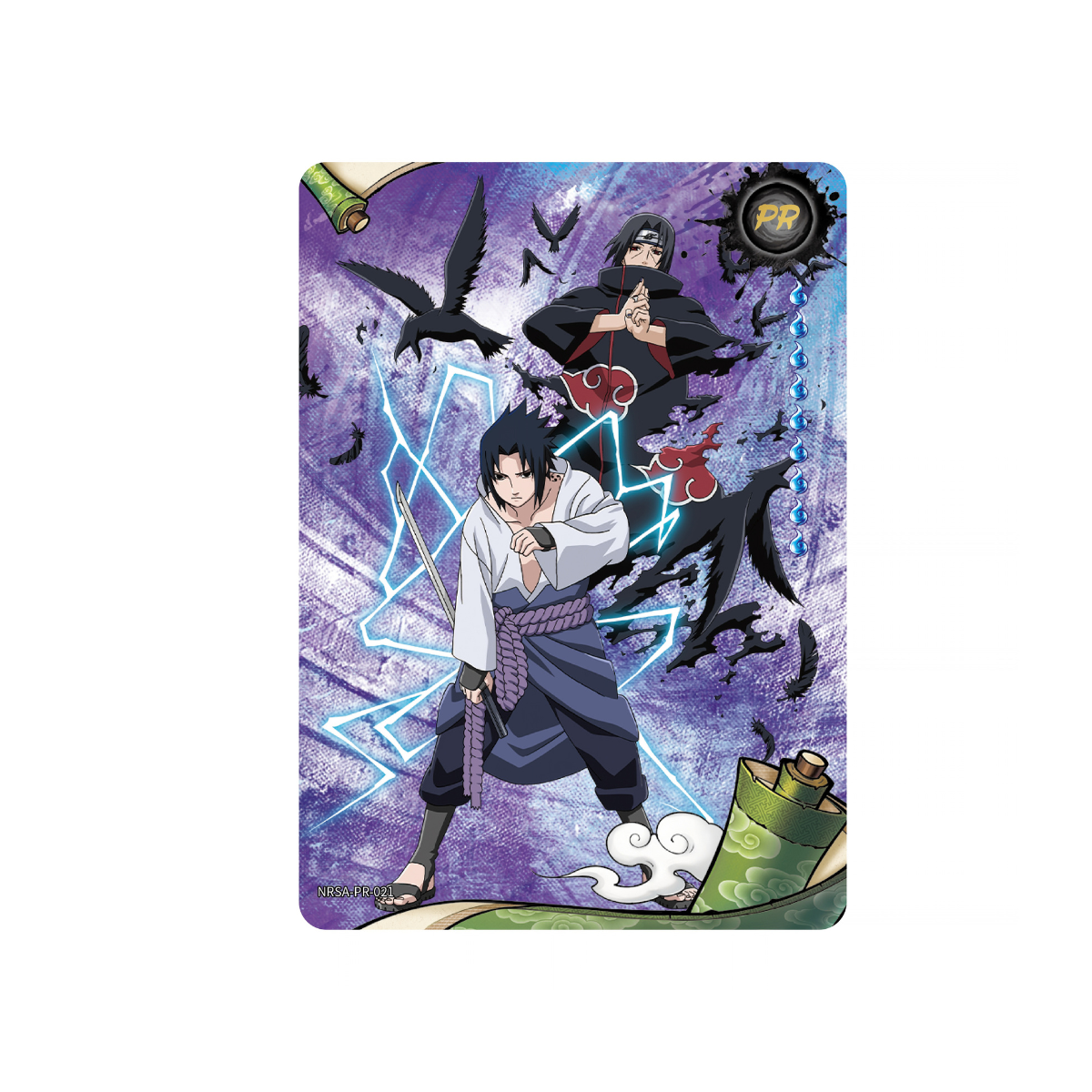 Naruto Collectible Trading Cards Chapter Jin 4 Edition - Main Image 2