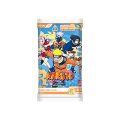 Naruto - Collectible Trading Cards [Earth Scroll Series 3 Edition