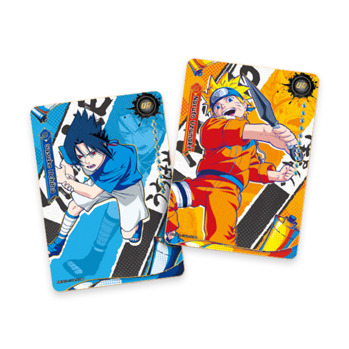 Naruto Collectible Trading Cards Earth Scroll Series 2 Edition - Main Image 3