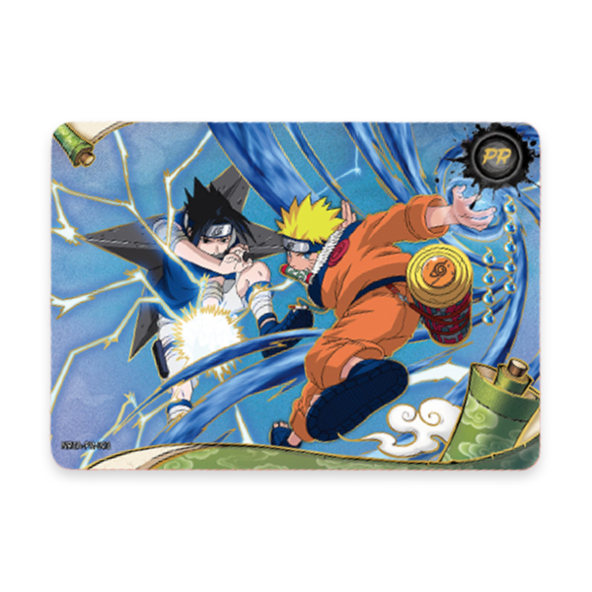 Naruto Collectible Trading Cards Earth Scroll Series 2 Edition - Main Image 4