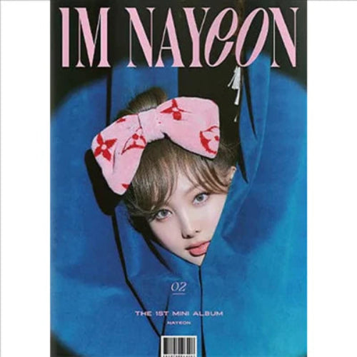 NAYEON - IM NAYEON 1st Mini Album 4 variations - Na Version