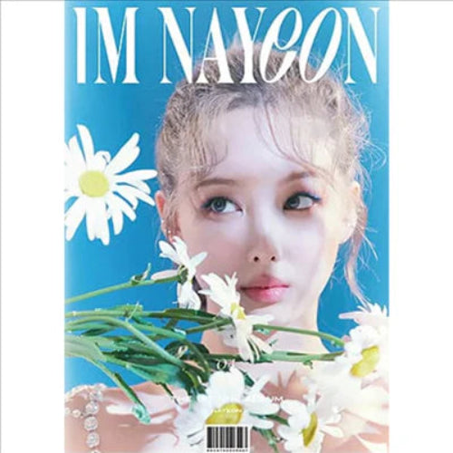 NAYEON - IM NAYEON 1st Mini Album 4 variations - Pop Version