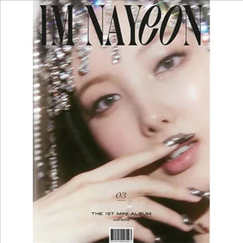 NAYEON - IM NAYEON 1st Mini Album 4 variations - Yeon Version