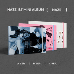 NAZE - NAZE [1st Mini Album] - K PLACE