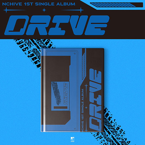 NCHIVE Drive 1st Single Album - Photobook Version main image