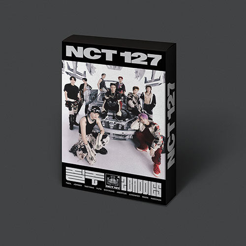 nmbi様 NCT 127 - 2 Baddies [4th Album - SMC Ver.] - K PLACE
