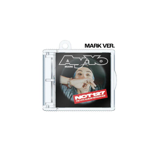 NCT 127 - Ay-Yo [4th Album Repackage - SMini Ver.] - K PLACE