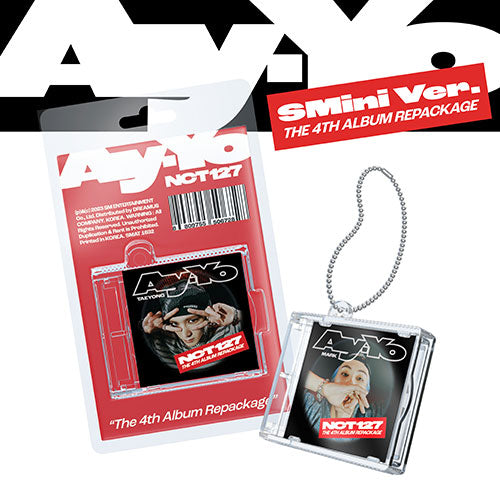 NCT127 Ay-Yo sminiトレカ ジェヒョン NCT 127 Ay-Yo ジェヒョン デジパック smini トレカ｜Yahoo