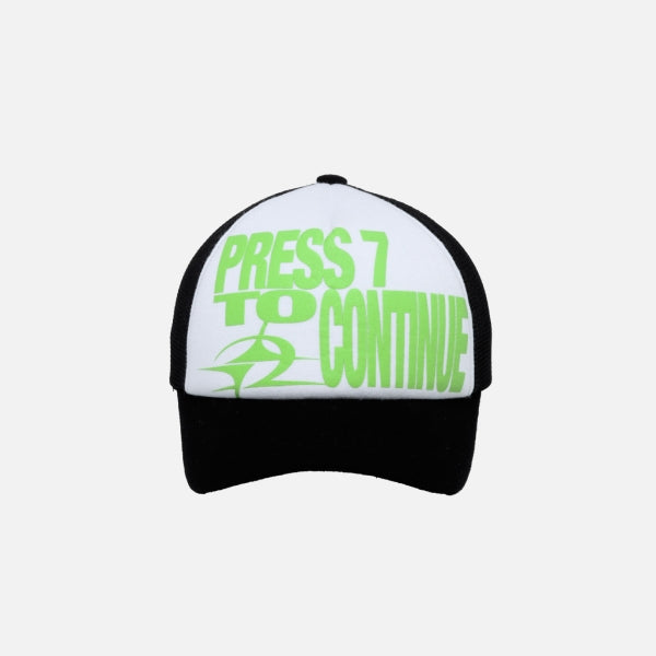 NCT 127 Ball Cap A Ver 7th Album NEO LOST and FOUND CENTER POP UP Official MD - main image