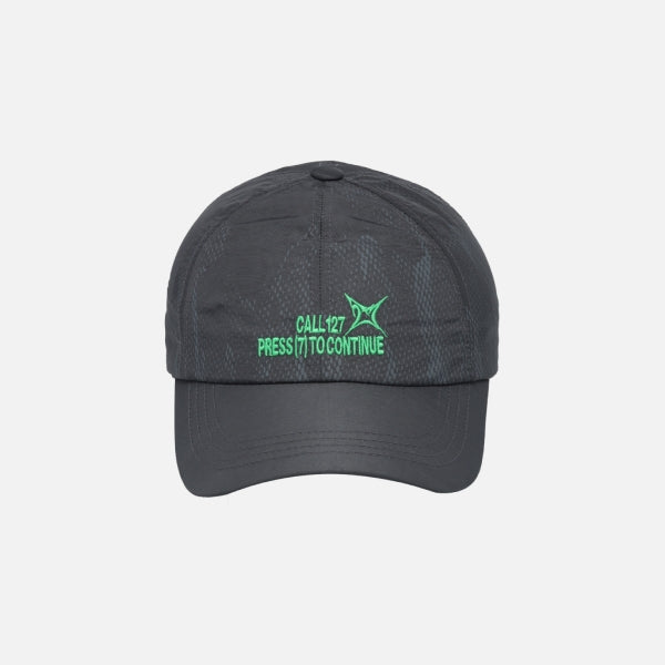 NCT 127 Ball Cap B Ver 7th Album NEO LOST and FOUND CENTER POP UP Official MD - main image