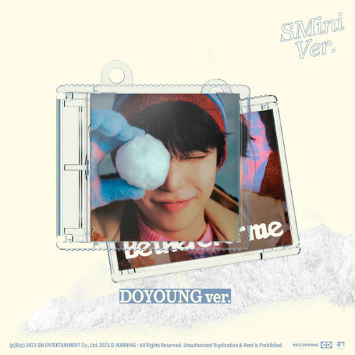 NCT 127 DOYOUNG BE THERE FOR ME TARGET EXCLUSIVE PHOTOCARD