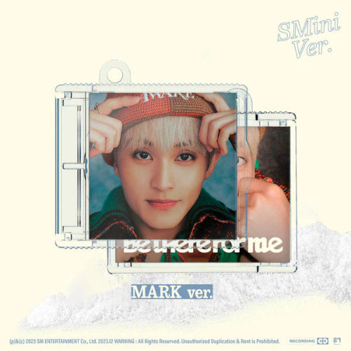 NCT 127 Be There For Me 1st Special Single Smini Ver. Mark