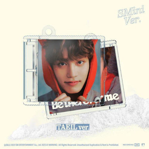 【 即日発送 】 be there for me mu-mo SMini ドヨン NCT 127 - Be There For Me [1st Special Single Album - SMini