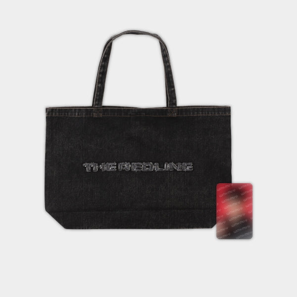 NCT 127 Big Tote Bag Set 2026 NCT 127 5th Tour NEO CITY SEOUL THE REDLINE Official MD - main image
