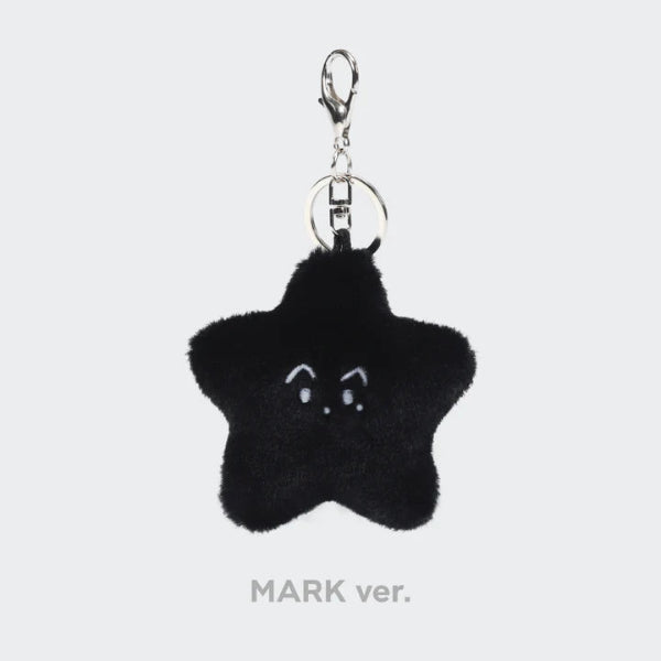 ジェヒョン starfish keyring 新品未開封 NCT 127 - Black Starfish Doll Keyring [2025 4th Tour 'NEO