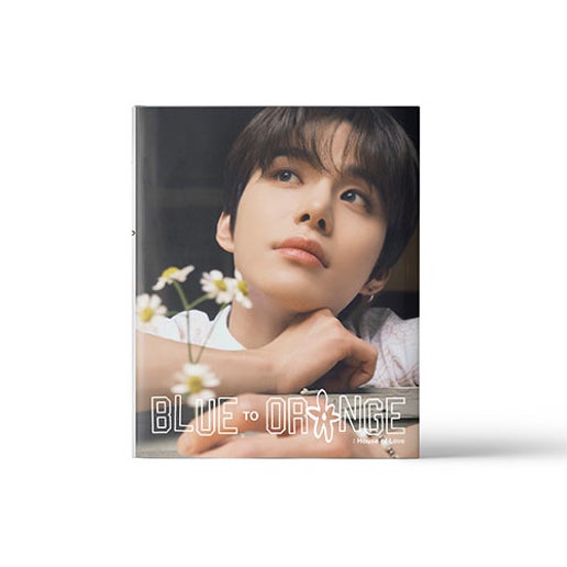NCT 127 - Blue to Orange: House of Love Photobook - Jungwoo Version Main Image