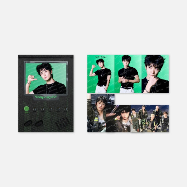 NCT 127 CALL 127 Photo Set 7th Album NEO LOST and FOUND CENTER POP UP Official MD - main image