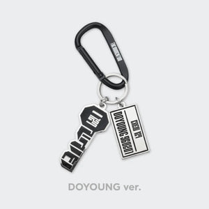 【220424TLjh】NCT 127 THE LINK ビーズ キーホルダー nct-127-carabiner-keychain-set